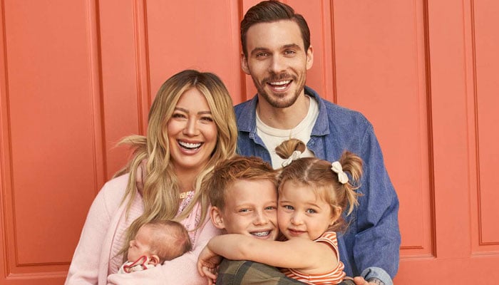 Hilary Duff makes a special Father’s Day tribute to husband Matthew Koma
