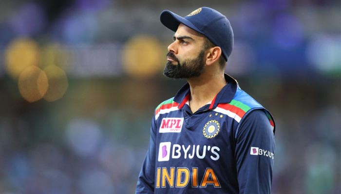 An undated image of former Indian skipper Virat Kohli. — Reuters/File