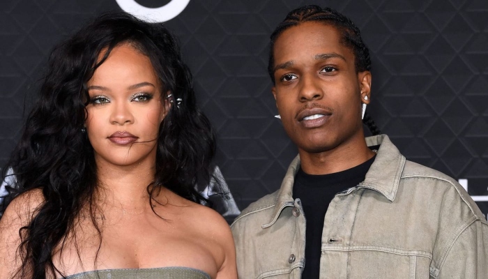 Rihanna gushes over A$AP Rocky on Fathers Day