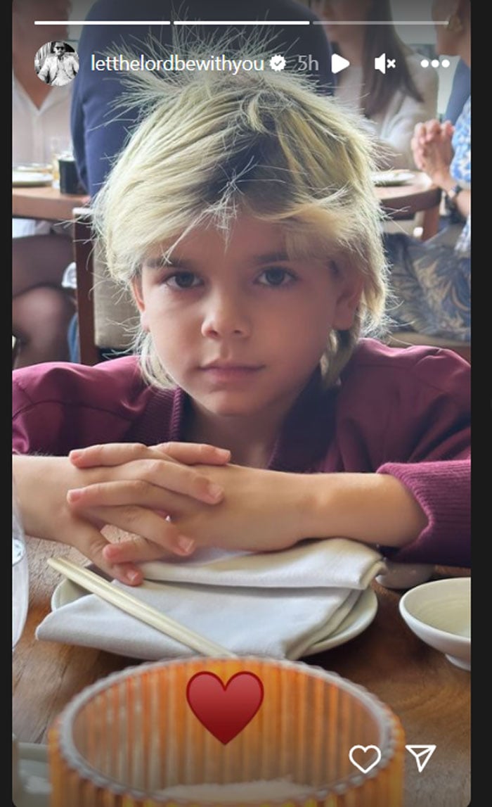 Scott Disick celebrates Father’s Day as his ex Kourtney announces pregnancy