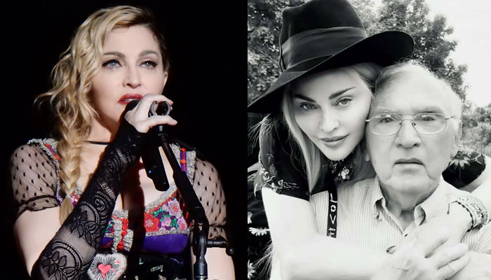 Madonna remembers her dad on Father’s Day: ‘Thanks for refusing to spoil me’