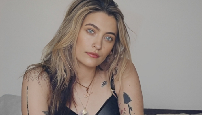 Paris Jackson shares rare photo with late father Michael Jackson on Father's  Day