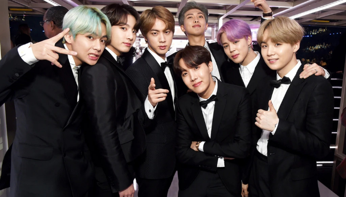 BTS members V, Jungkook, others set to enlist in military by end of year