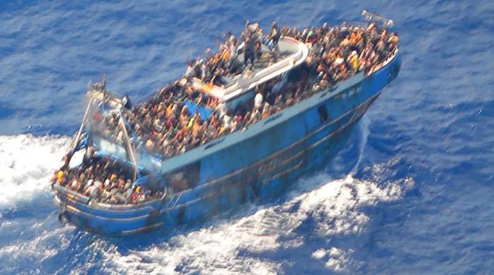 FIA offloaded 19,000 Pakistanis suspected of illegal immigration in 2022