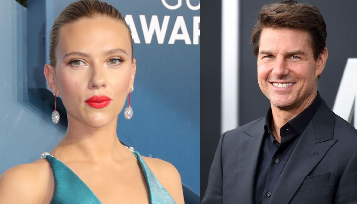 Tom Cruise, Scarlett Johansson ‘absolutely’ ready to do a movie together