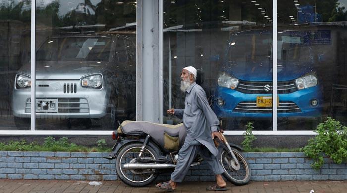 Pak Suzuki once again halts production for two weeks