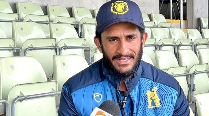 I don’t think I am in PCB’s future white-ball plans currently: Hasan Ali