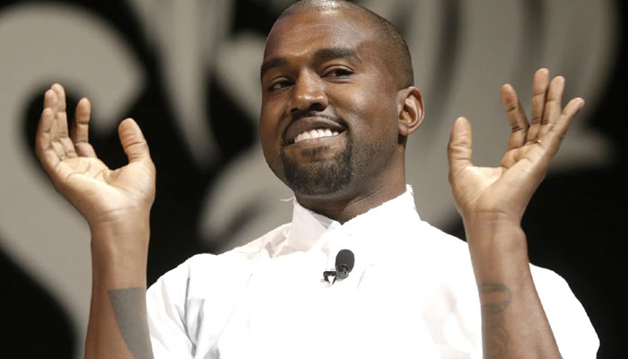 Its the second leak in two weeks that involved Kanye West