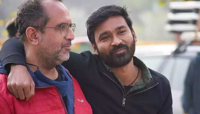 Dhanushs upcoming film with Anand L. Rai is going to be a love story