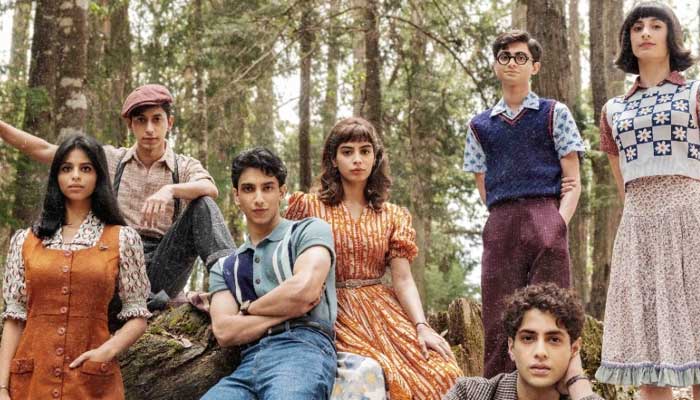 Shah Rukh Khan’s daughter, Sridevi’s daughters are going to make their debut with The Archies