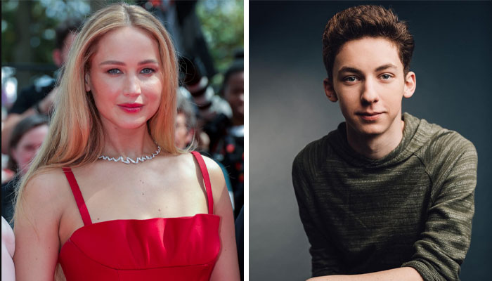 ‘No Hard Feelings’ costar praises Jennifer Lawrence for making him ‘defer’ Harvard