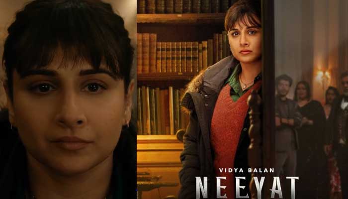Neeyat also stars Ram Kapoor, Prajakta Koli, Rahul Bose and others