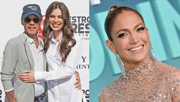 Jennifer Lopez ex Marc Anthony welcomes first child with new wife Nadia Ferreira