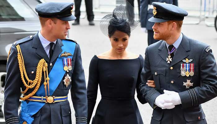 Prince Harry has chance to make amends with brother William