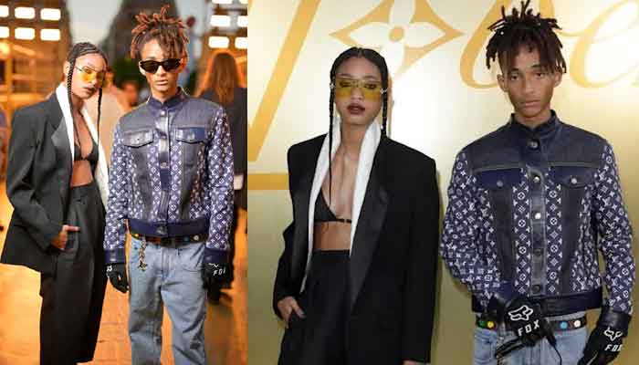 Willow Smith stuns onlookers during outing with brother Jaden