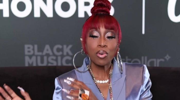 Missy Elliott encourages openness about mental health, reflects on her ...