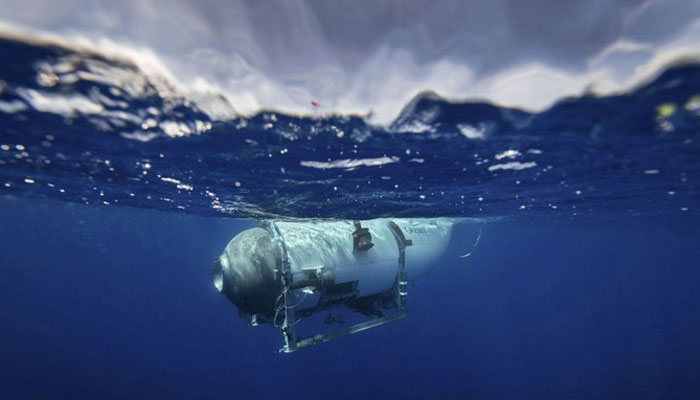 12 hours of oxygen is left for individuals aboard Titan as sound signals give hope with unrelenting search intensified for the missing submersible. Twitter