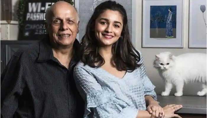 Mahesh Bhatt praises daughter Alia Bhatts confidence