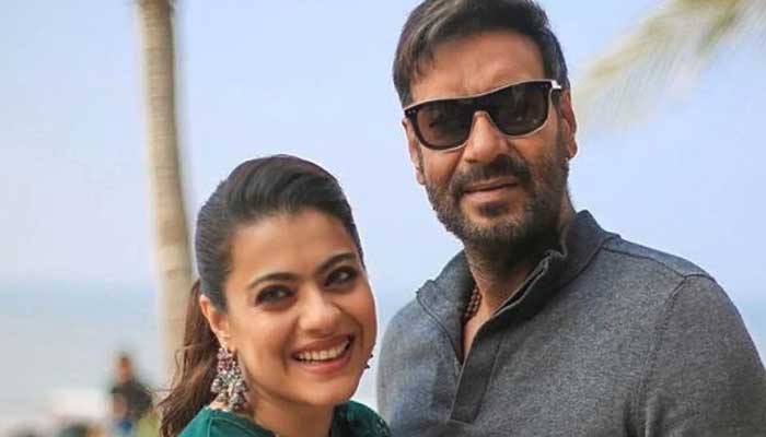 Kajol also admits being double minded about joining showbiz
