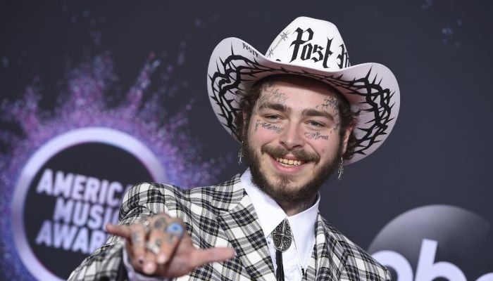 Post Malone teams up with Raising Canes for limited-edition collectors cups