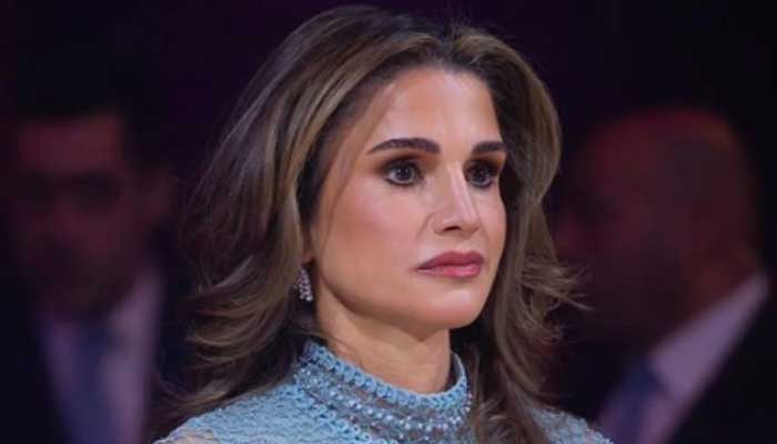 Amid Titanic sub search, Queen Rania laments inaction over Greece boat wreck