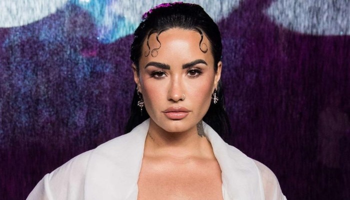 Demi Lovato breaks music hiatus with pro-choice new single Swine