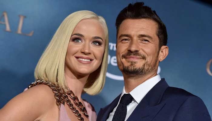 Katy Perry and Orlando Bloom have a daughter named Daisy Dove