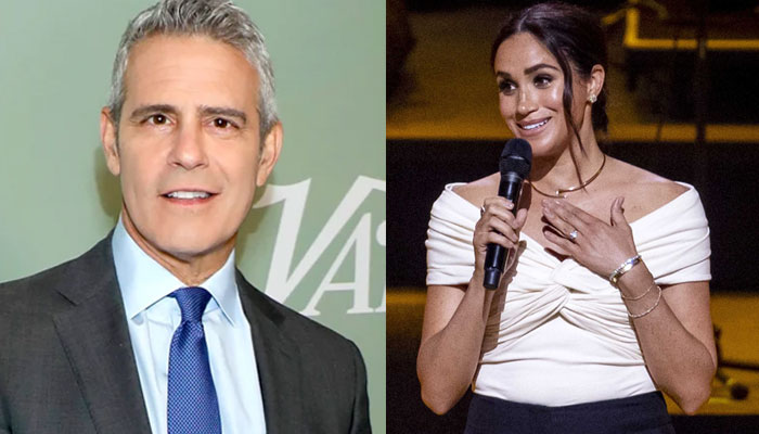 Meghan Markle receives Andy Cohen’s support