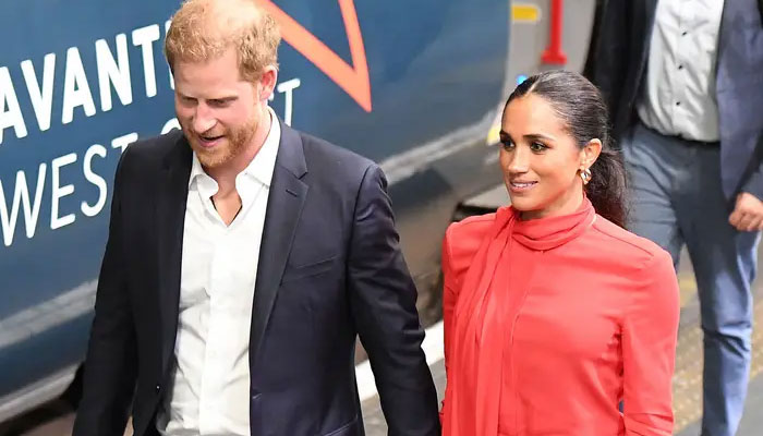 Prince Harry, Meghan Markle ‘tugged at coffers till they ran dry