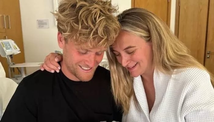 Tiffany Watson is a mom! Made In Chelsea star welcomes first child