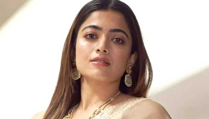 Rumours had it that Rashmika and her managers split was not amicable