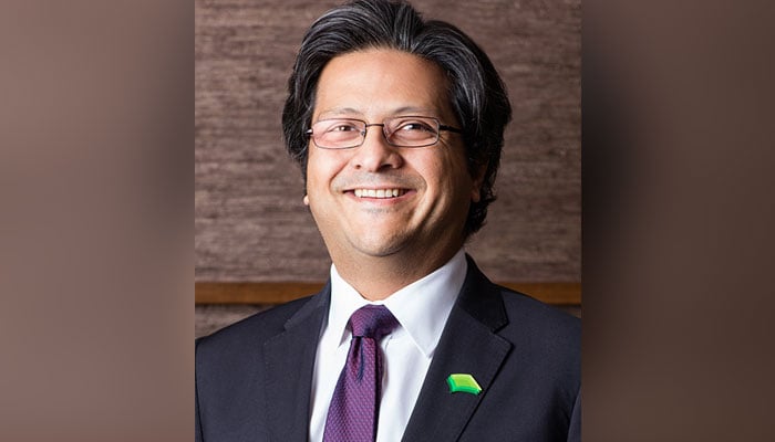 Shahzada Dawood Vice Chairman and Non-Executive Director of Engro Corp can be seen in this picture. — Engro.com/File