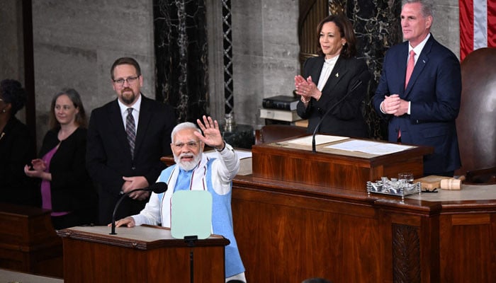 WATCH: Modi becomes Twitter laughing stock after 'investigate girl child' blooper - Vimarsana News