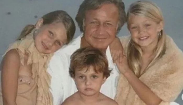 Gigi Hadid celebrates 24th birthday of brother ‘Lil King’ Anwar Hadid