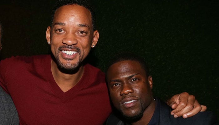 Will Smith to feature in Kevin Harts Hart to Hart 3 a year after Chris Rock slap