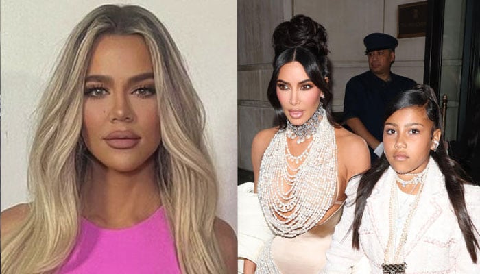 Khloe Kardashian dubs niece North West ‘monster’ after embarrassing prank