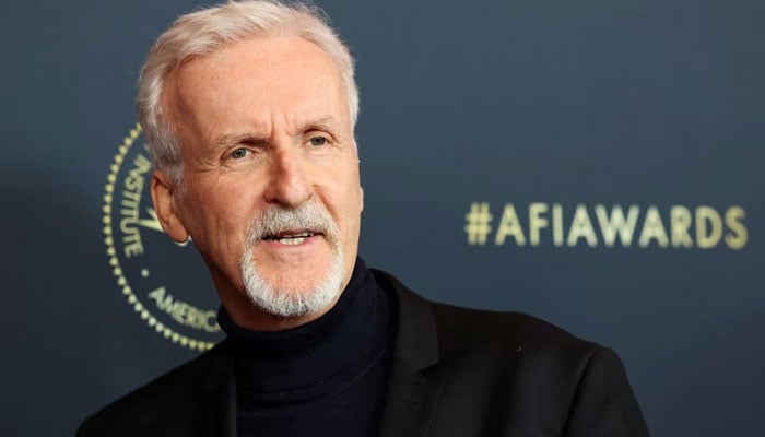 James Cameron attends the American Film Institute Awards in Los Angeles, California, US. — Reuters/File
