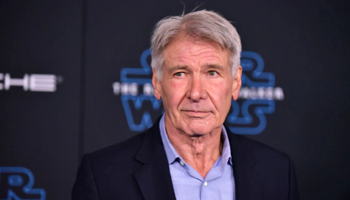 Harrison Ford shares his thoughts on retirement plan from acting career