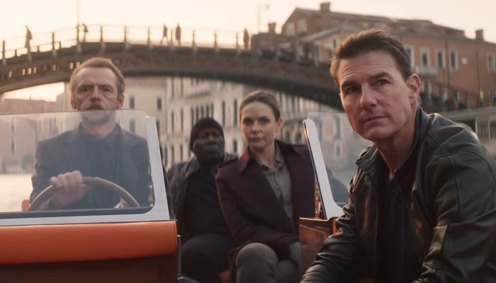 The world premiere for the flick took place earlier in Rome and received excellent reviews from critics