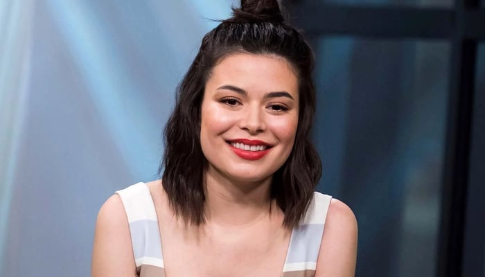Miranda Cosgrove remembers embarrassing incident during the filming of he show iCarly