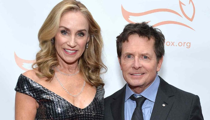 Michael J. Fox recalls how his wife stood by his side when he was diagnosed with Parkinsons disease