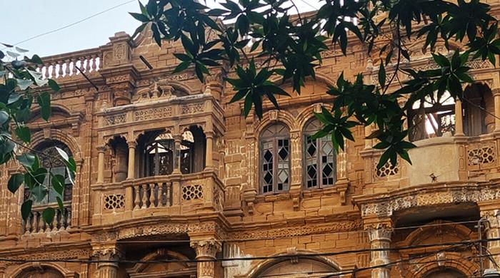 Before derelict heritage turns to dust, Karachi needs a history lesson