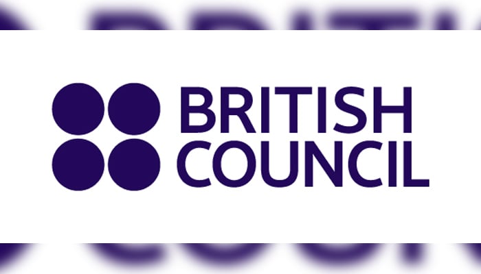 British Council logo. — Facebook/BritishCouncilPakistan