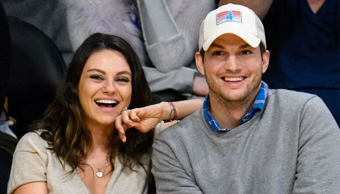 Ashton Kutcher expresses ‘gratitude’ to wife Mila Kunis with sweet shout-out