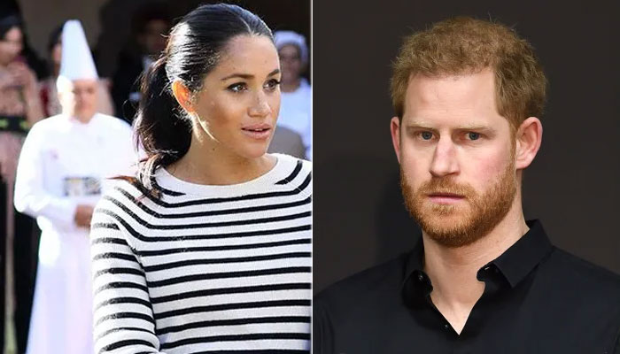 Meghan Markle is ‘the face of the blame for destroying everything for Prince Harry