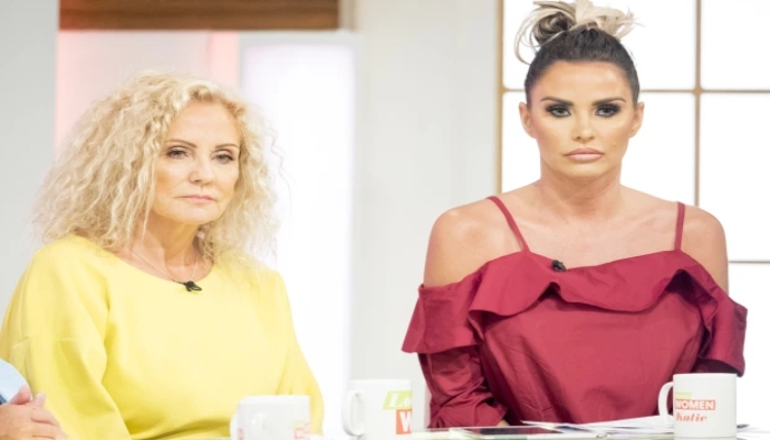 Katie Prices scared mother fears for daughter getting sectioned after drink-driving crash