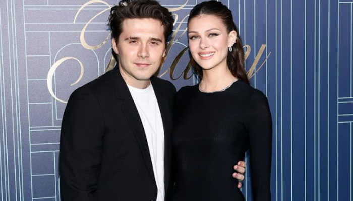 Brooklyn Beckham, Nicola Peltz celebrate engagement anniversary