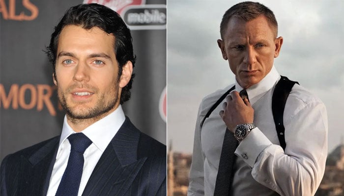 Henry Cavill não foi James Bond por conta da idade, diz diretor