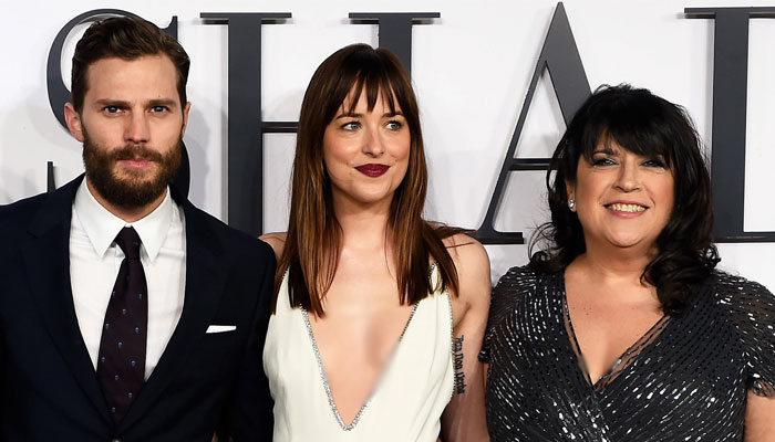 ‘Fifty Shades of Grey’ author reveals how she feels about Christian Grey now