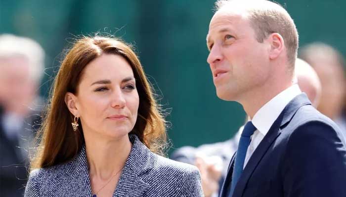 Kate Middleton and Prince Williams tweet elicits reaction from Roger Federer